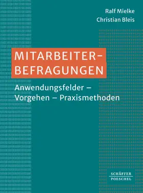 Mielke / Bleis |  Mitarbeiterbefragungen | eBook | Sack Fachmedien