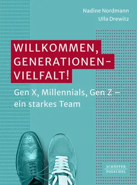 Nordmann / Drewitz |  Willkommen, Generationenvielfalt! | Buch |  Sack Fachmedien