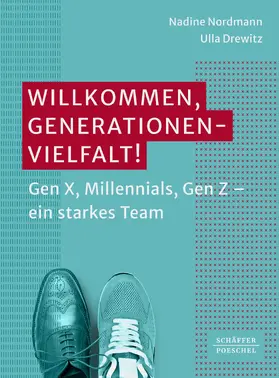 Nordmann / Drewitz | Willkommen, Generationenvielfalt! | E-Book | www2.sack.de