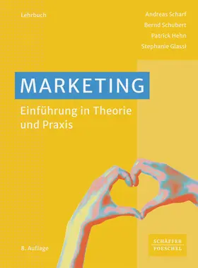 Scharf / Schubert / Hehn |  Marketing | Buch |  Sack Fachmedien