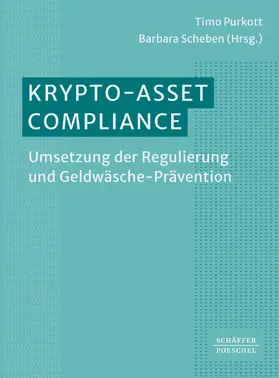 Purkott / Scheben |  Krypto-Asset-Compliance | eBook | Sack Fachmedien