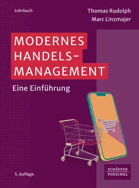 Rudolph / Linzmajer |  Modernes Handelsmanagement | Buch |  Sack Fachmedien