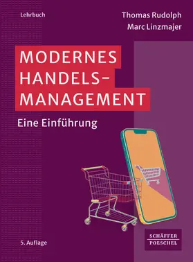 Rudolph / Linzmajer |  Modernes Handelsmanagement | eBook | Sack Fachmedien