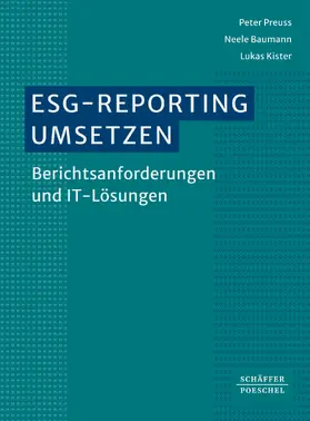 Preuss / Baumann / Kister |  ESG-Reporting umsetzen | eBook | Sack Fachmedien