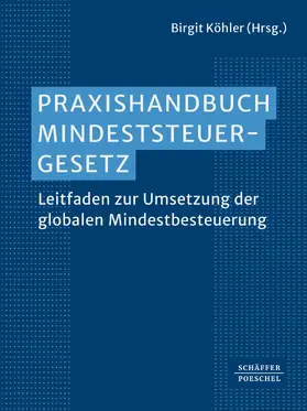 Köhler | Praxishandbuch Mindeststeuergesetz | E-Book | www2.sack.de