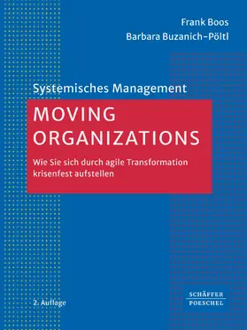 Boos / Buzanich-Pöltl |  Moving Organizations | eBook | Sack Fachmedien