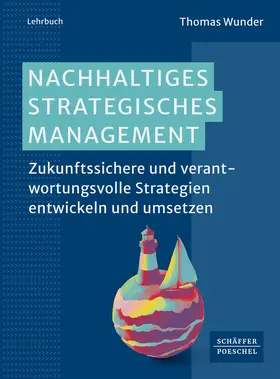Wunder |  Nachhaltiges Strategisches Management | Buch |  Sack Fachmedien