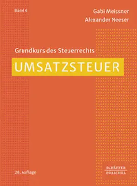 Meissner / Neeser |  Umsatzsteuer | Buch |  Sack Fachmedien