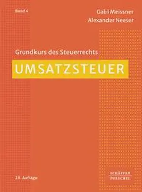 Meissner / Neeser |  Umsatzsteuer | eBook | Sack Fachmedien