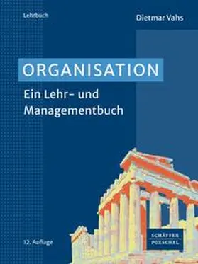 Vahs |  Organisation | eBook | Sack Fachmedien