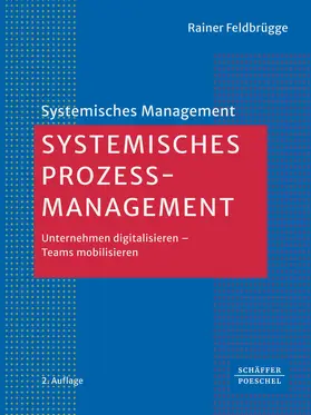 Feldbrügge |  Systemisches Prozessmanagement | Buch |  Sack Fachmedien