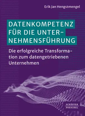 Hengstmengel |  Datenkompetenz für die Unternehmensführung | Buch |  Sack Fachmedien