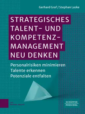 Graf / Laske |  Strategisches Talent- und Kompetenzmanagement neu denken | eBook | Sack Fachmedien