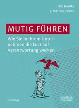 Domke / Granica | Mutig führen | E-Book | www2.sack.de