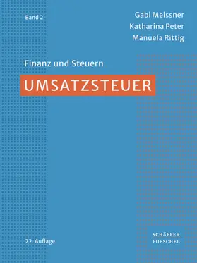 Meissner / Peter / Rittig | Umsatzsteuer | Buch | 978-3-7910-6771-1 | www2.sack.de