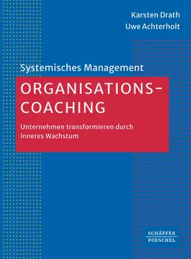 Drath / Achterholt |  Organisations-Coaching | Buch |  Sack Fachmedien