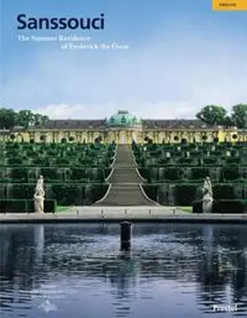  Schloss Sanssouci, englisch | Buch |  Sack Fachmedien