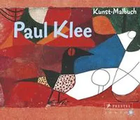 Roeder |  Kunst-Malbuch Paul Klee | Buch |  Sack Fachmedien
