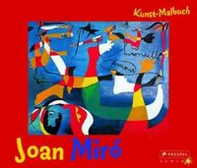 Roeder |  Kunst-Malbuch Joan Miró | Buch |  Sack Fachmedien