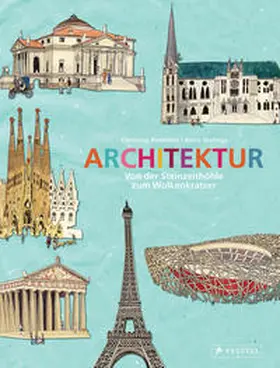 Paxmann / Ibelings |  Architektur | Buch |  Sack Fachmedien