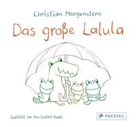 Morgenstern |  Das große Lalula | Buch |  Sack Fachmedien