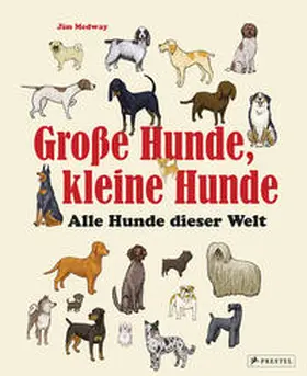 Fletcher / Medway |  Große Hunde, kleine Hunde | Buch |  Sack Fachmedien