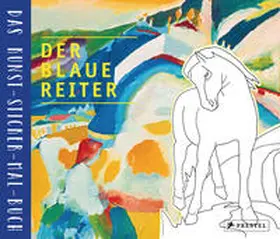 Kutschbach |  Der Blaue Reiter | Buch |  Sack Fachmedien