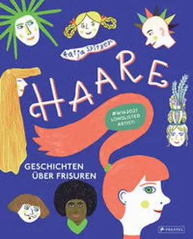 Spitzer |  Haare | Buch |  Sack Fachmedien