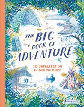 Keen |  The Big Book of Adventure (dt.) | Buch |  Sack Fachmedien