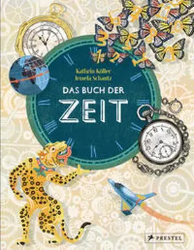 Köller |  Das Buch der Zeit | Buch |  Sack Fachmedien