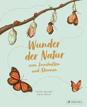 Williams / Hartas |  Wunder der Natur zum Innehalten und Staunen | Buch |  Sack Fachmedien