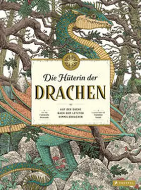 Draconis |  Die Hüterin der Drachen | Buch |  Sack Fachmedien