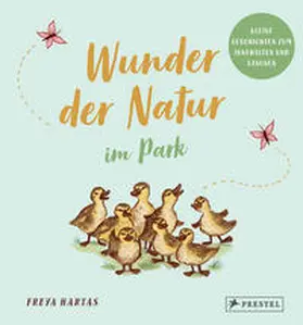 Williams / Hartas |  Wunder der Natur im Park | Buch |  Sack Fachmedien