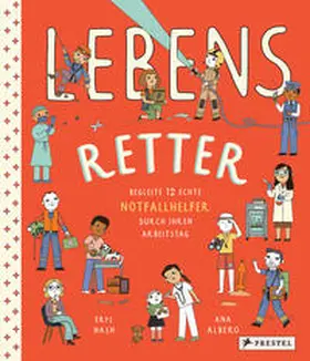 Nash / Albero |  Lebensretter | Buch |  Sack Fachmedien