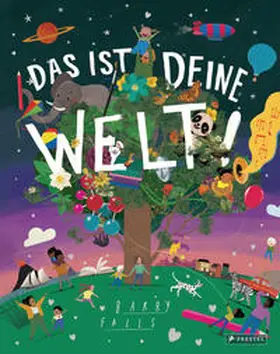Falls |  Das ist deine Welt! | Buch |  Sack Fachmedien