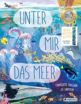 Guillain / Empson |  Unter mir das Meer | Buch |  Sack Fachmedien