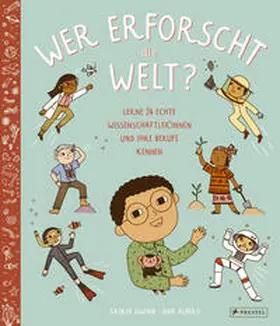 Gwinn / Albero |  Wer erforscht die Welt? | Buch |  Sack Fachmedien