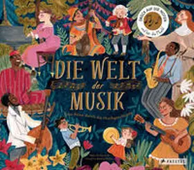 Richards / Bonne-Müller |  Die Welt der Musik | Buch |  Sack Fachmedien