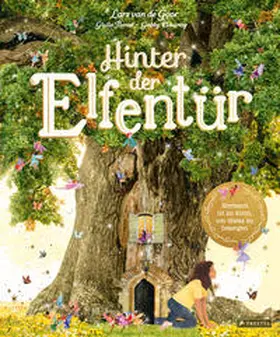 Dawnay / van de Goor / Tomai |  Hinter der Elfentür | Buch |  Sack Fachmedien