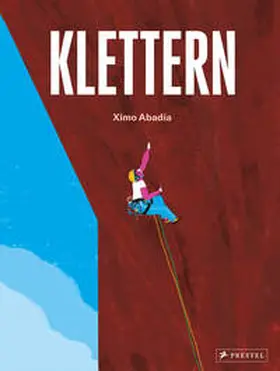 Abadía |  Klettern | Buch |  Sack Fachmedien