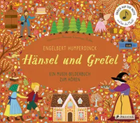 Courtney-Tickle |  Engelbert Humperdinck. Hänsel und Gretel | Buch |  Sack Fachmedien
