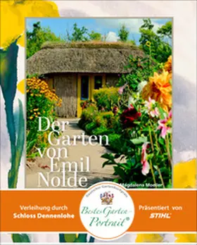 Moeller |  Der Garten von Emil Nolde | Buch |  Sack Fachmedien