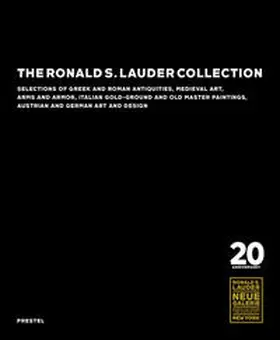 Ainsworth / Christiansen / Szancer |  The Ronald S. Lauder Collection | Buch |  Sack Fachmedien