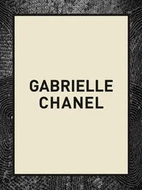 Cullen / Burks |  Gabrielle Chanel | Buch |  Sack Fachmedien