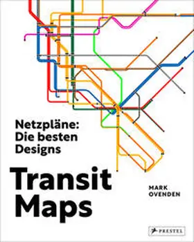 Ovenden |  Transit Maps | Buch |  Sack Fachmedien