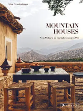 Freudenberger / Snyder |  Mountain Houses | Buch |  Sack Fachmedien