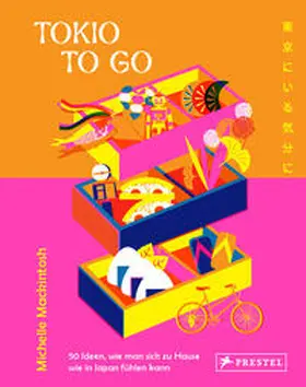 Mackintosh |  Tokio to go | Buch |  Sack Fachmedien
