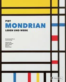 de Jong |  Piet Mondrian | Buch |  Sack Fachmedien