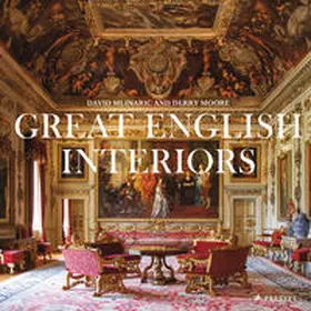Moore / Mlinaric |  Great English Interiors | Buch |  Sack Fachmedien
