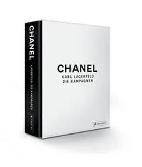 Mauriès |  CHANEL: Karl Lagerfeld - Die Kampagnen | Buch |  Sack Fachmedien